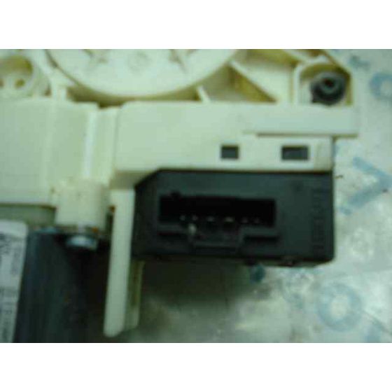 Elevalunas Trasero Derecho Para Renault Laguna Iii