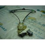 Elevalunas Trasero Derecho Para Renault Laguna Iii