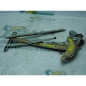 Elevalunas Delantero Izquierdo Para Suzuki Jimny Sn