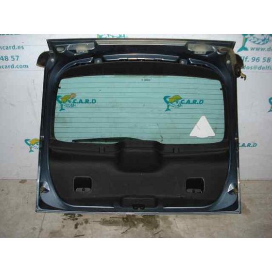 Porton Trasero Para Citroen C4 Berlina