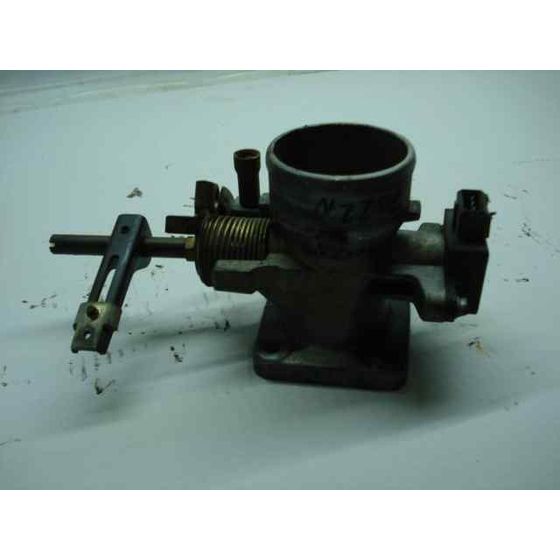 Caja Mariposa Para Hyundai Accent