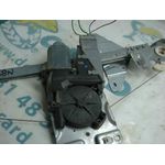 Elevalunas Trasero Izquierdo Para Peugeot 307 Break / Sw