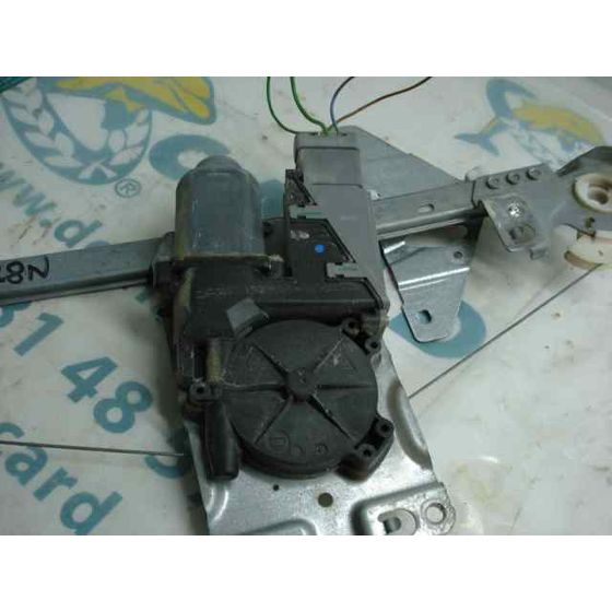 Elevalunas Trasero Izquierdo Para Peugeot 307 Break / Sw