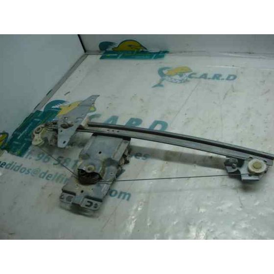 Elevalunas Trasero Izquierdo Para Peugeot 307 Break / Sw