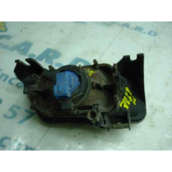 Faro Antiniebla Izquierdo Para Citroen Saxo