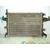 Radiador Agua Para Opel Corsa C