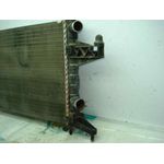 Radiador Agua Para Opel Corsa C