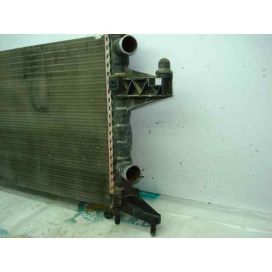 Radiador Agua Para Opel Corsa C
