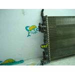 Radiador Agua Para Opel Corsa C