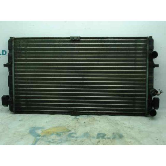 Radiador Agua Para Seat Ibiza