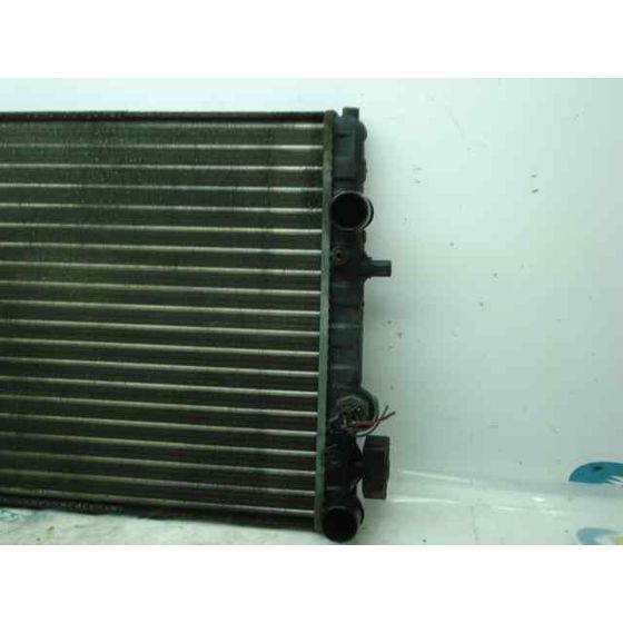 Radiador Agua Para Seat Ibiza
