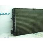Radiador Agua Para Seat Ibiza