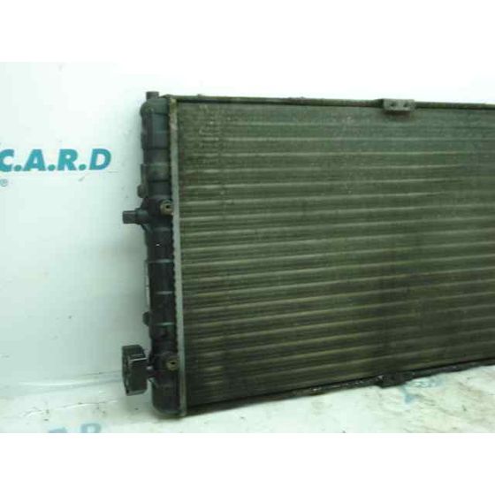 Radiador Agua Para Seat Ibiza
