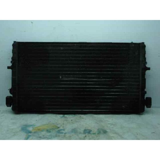 Radiador Agua Para Seat Ibiza
