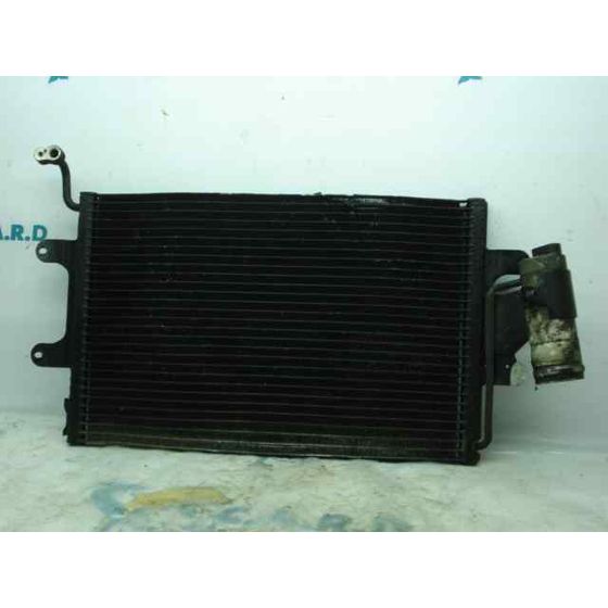 Condensador / Radiador Aire Acondicionado Para Seat Ibiza