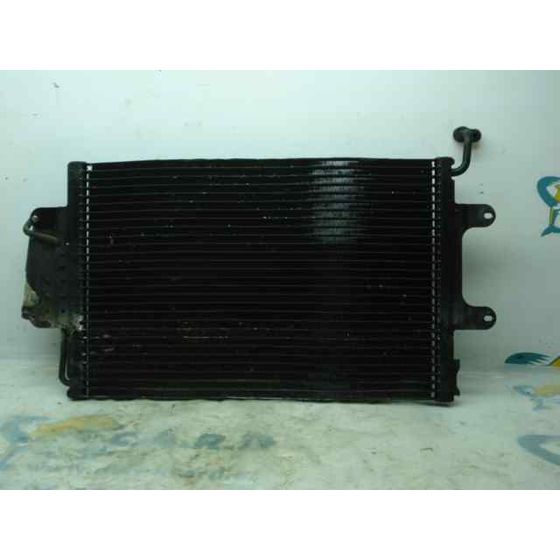 Condensador / Radiador Aire Acondicionado Para Seat Ibiza