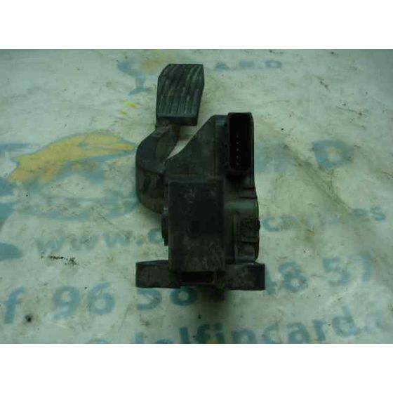Potenciometro Pedal Para Opel Corsa D