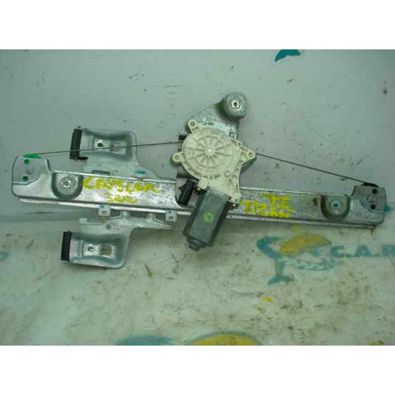 Elevalunas Trasero Izquierdo Para Chrysler 300 C