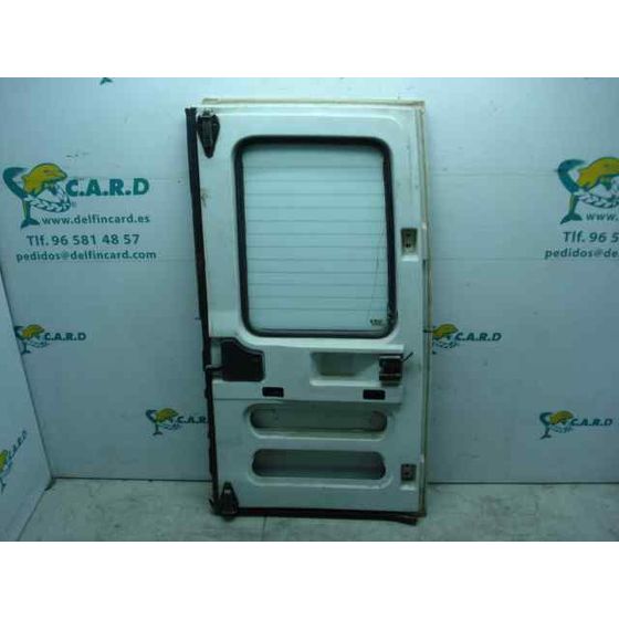 Puerta Trasera Izquierda Carga Para Renault Rapid/Express