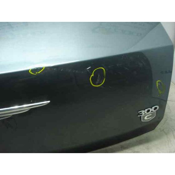 Tapa Maletero Para Chrysler 300 C