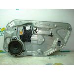 Elevalunas Delantero Derecho Para Volvo V50 Familiar