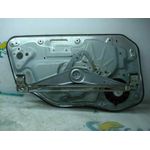 Elevalunas Delantero Derecho Para Volvo V50 Familiar