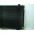 Condensador / Radiador Aire Acondicionado Para Toyota Corolla