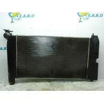 Radiador Agua Para Toyota Corolla