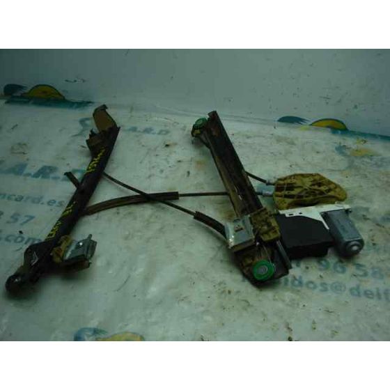 Elevalunas Delantero Izquierdo Para Seat Leon