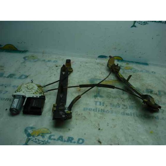 Elevalunas Delantero Izquierdo Para Seat Leon