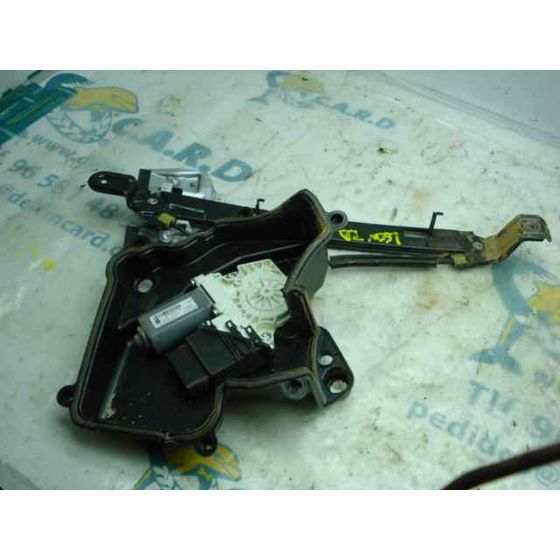 Elevalunas Trasero Derecho Para Seat Leon