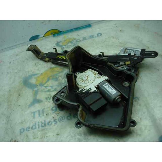 Elevalunas Trasero Izquierdo Para Seat Leon