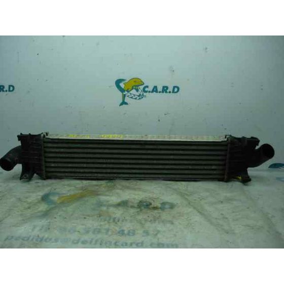 Intercooler Para Ford Focus Berlina