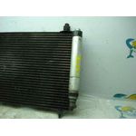 Condensador / Radiador Aire Acondicionado Para Peugeot 307