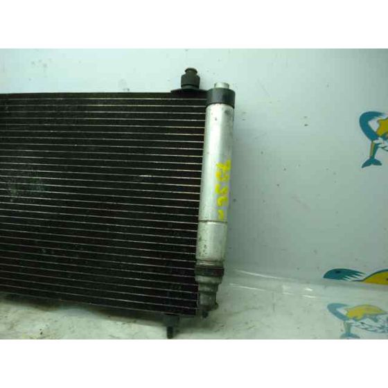 Condensador / Radiador Aire Acondicionado Para Peugeot 307