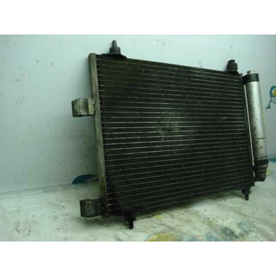 Condensador / Radiador Aire Acondicionado Para Peugeot 307