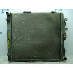 Radiador Agua Para Mercedes Clase E  Berlina