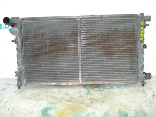 Radiador Agua Para Citroen Saxo
