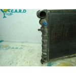 Radiador Agua Para Citroen Saxo