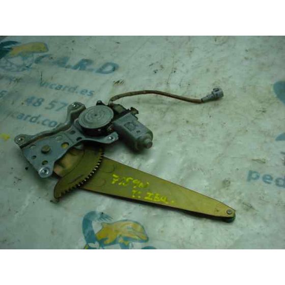 Elevalunas Trasero Izquierdo Para Toyota Land Cruiser