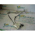 Elevalunas Trasero Izquierdo Para Renault Fluence