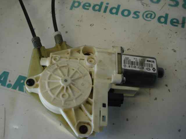 Elevalunas Trasero Izquierdo Para Renault Fluence