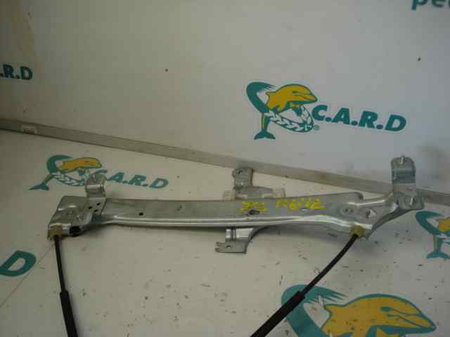 Elevalunas Trasero Izquierdo Para Renault Fluence