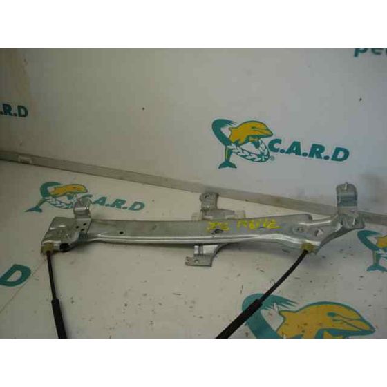 Elevalunas Trasero Izquierdo Para Renault Fluence