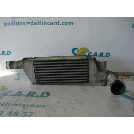 Intercooler Para Opel Corsa C