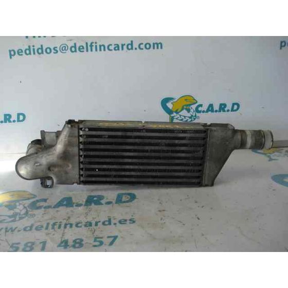 Intercooler Para Opel Corsa C