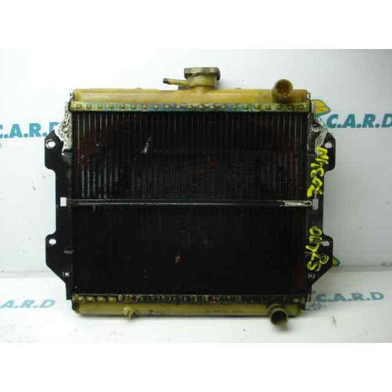 Radiador Agua Para Suzuki Samurai
