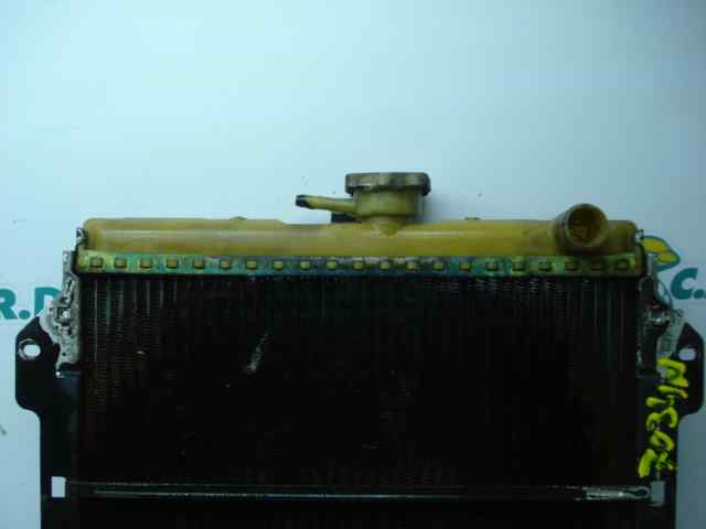 Radiador Agua Para Suzuki Samurai