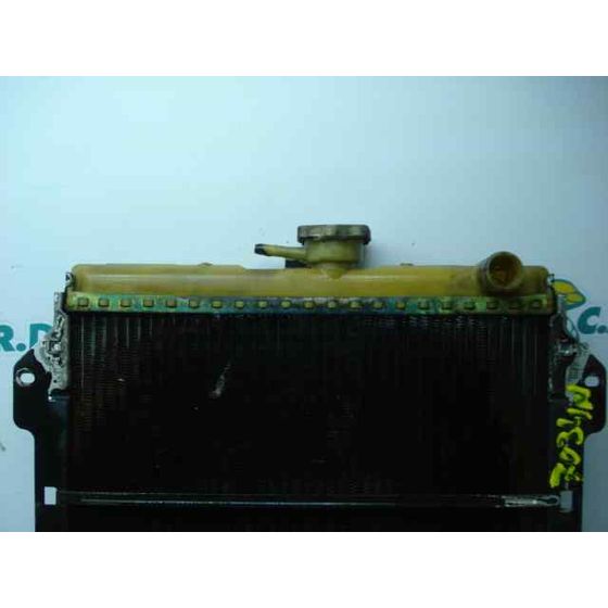 Radiador Agua Para Suzuki Samurai