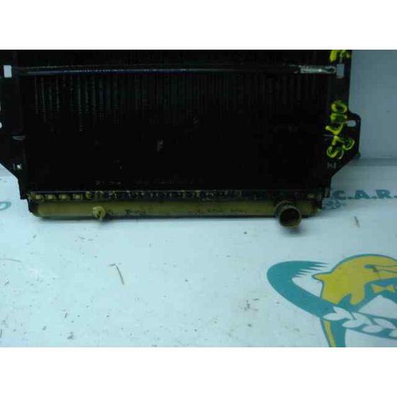 Radiador Agua Para Suzuki Samurai